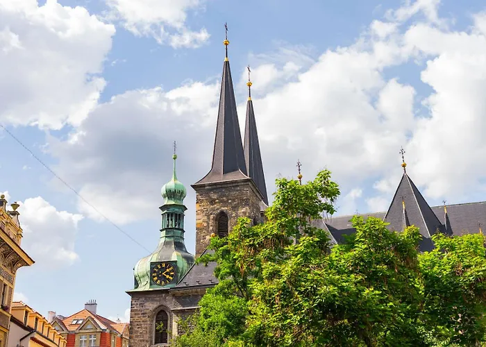 Merkur - Czech Leading 4*