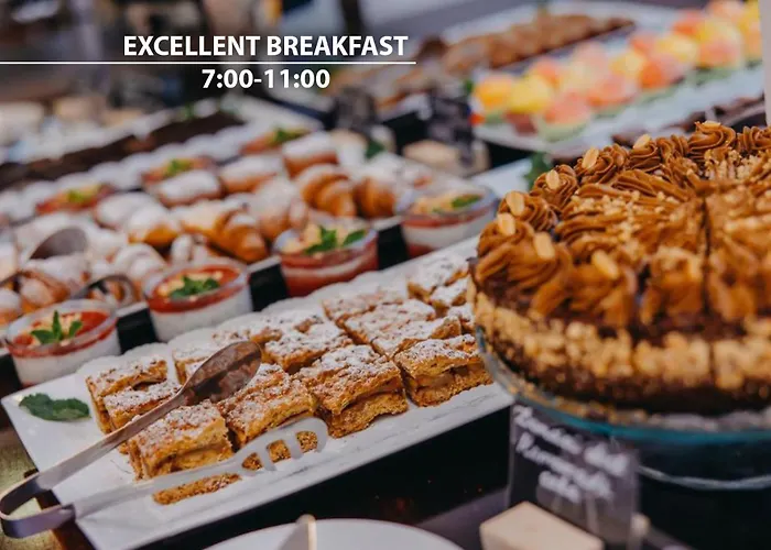 Hotel Merkur - Czech Leading Prague