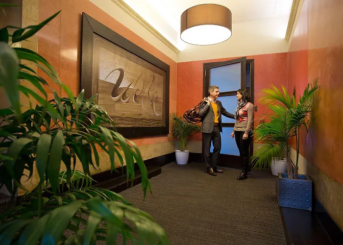 Merkur - Czech Leading Hotel Prague