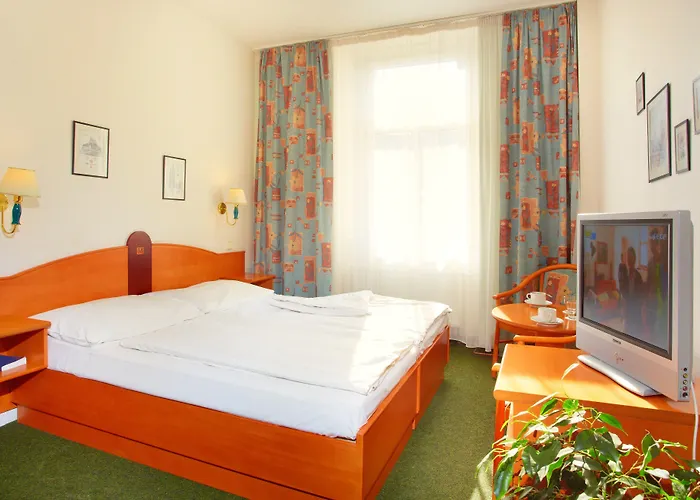 Hotel Merkur - Czech Leading