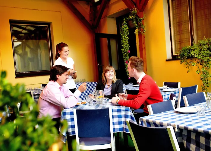 Merkur - Czech Leading Hotel Prague