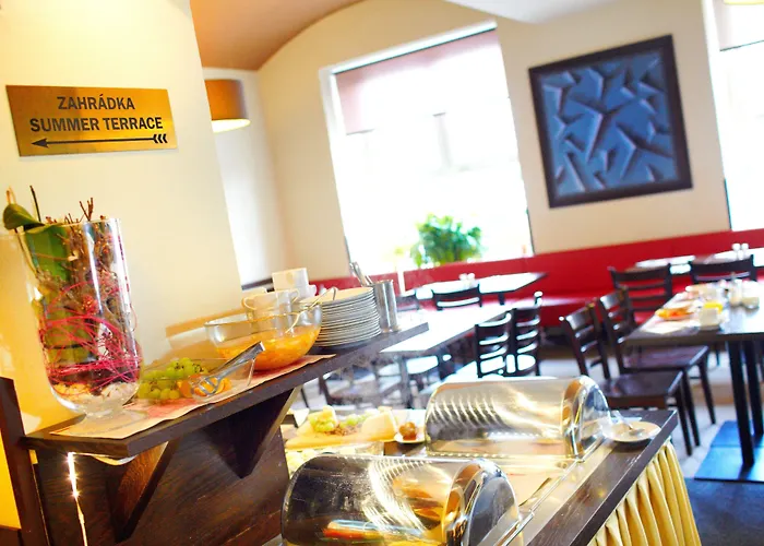 Merkur - Czech Leading Hotel Prague