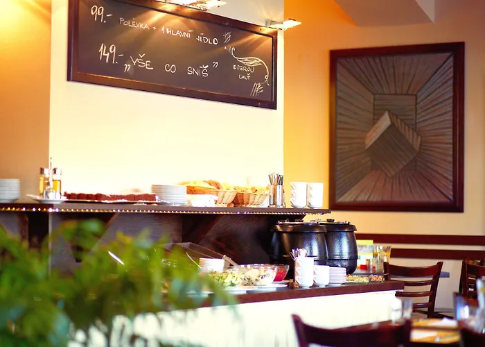 Merkur - Czech Leading 4* Prague