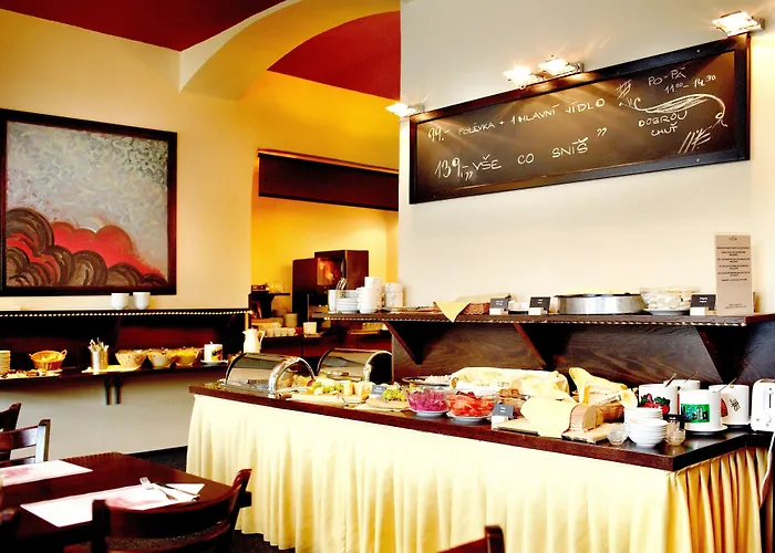 Merkur - Czech Leading 4* Prague