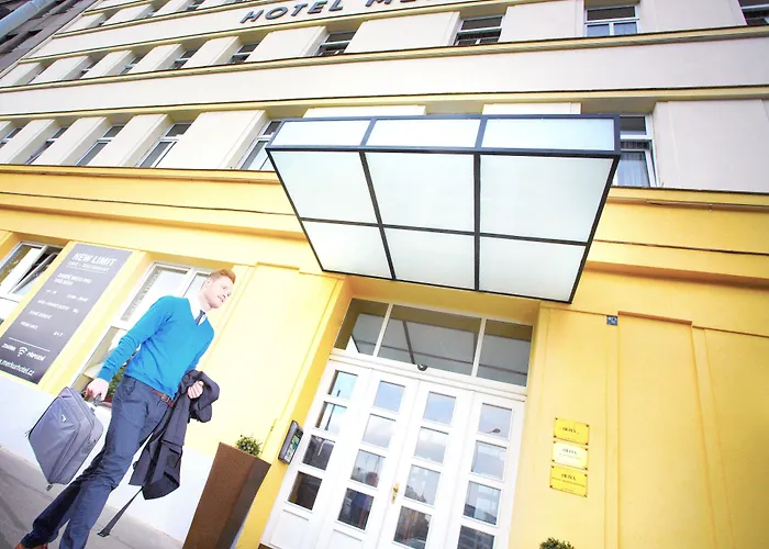 Hotel Merkur - Czech Leading