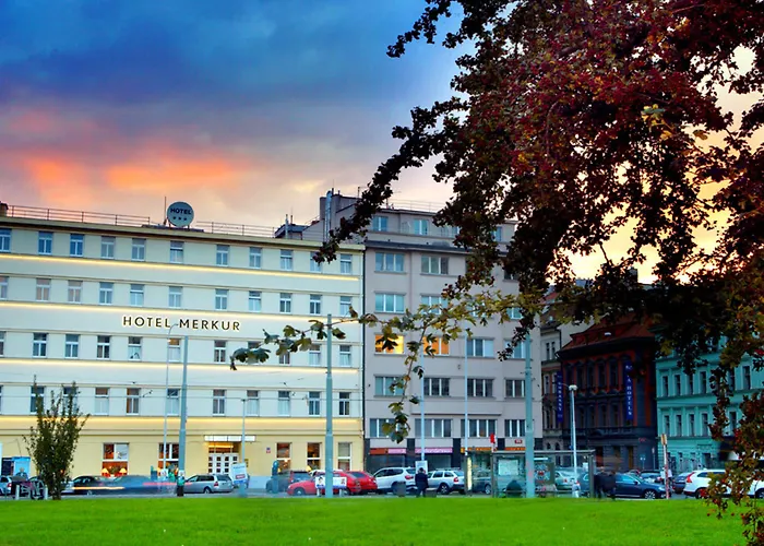 Merkur - Czech Leading Hotel 4*