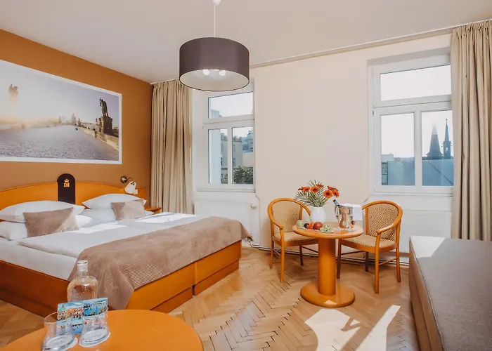 Merkur - Czech Leading Hotel 4*