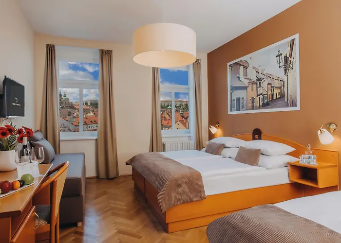 Merkur - Czech Leading