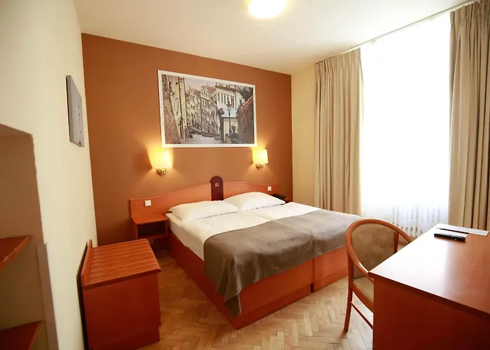 Merkur - Czech Leading 4*