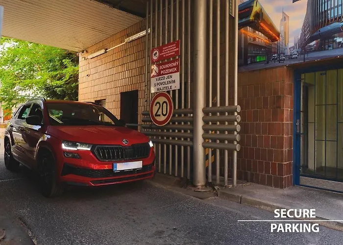 Merkur - Czech Leading Hotel Prague