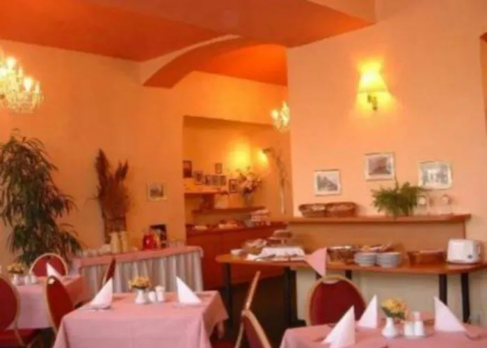 Merkur - Czech Leading 4* Prague