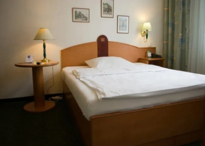 Hotel Merkur - Czech Leading