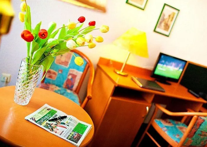 Hotel Merkur - Czech Leading