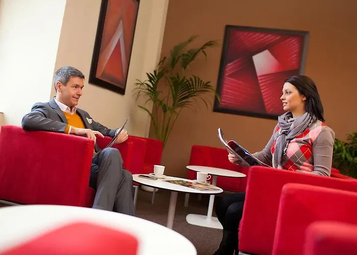 Hotel Merkur - Czech Leading Prague