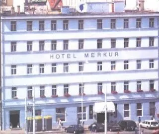 Hotel Merkur - Czech Leading Prague