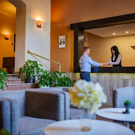 Hotel Merkur - Czech Leading Prague