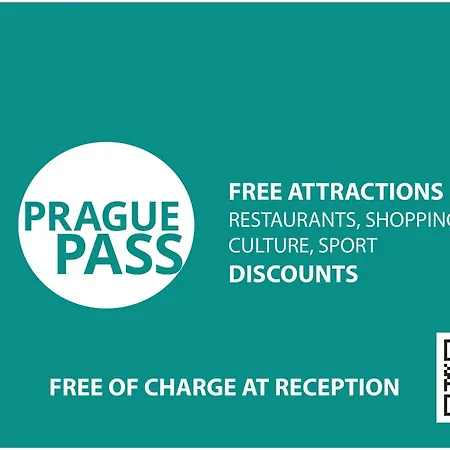 Hotel Merkur - Czech Leading Praag