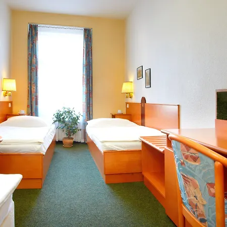 Hotel Merkur - Czech Leading