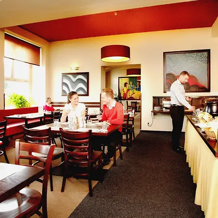 Hotel Merkur - Czech Leading 4*