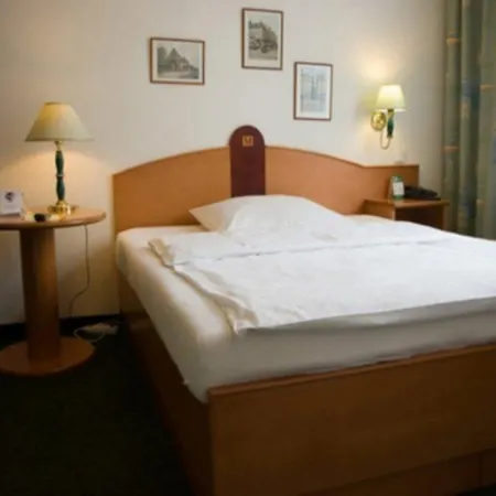 Hotel Merkur - Czech Leading