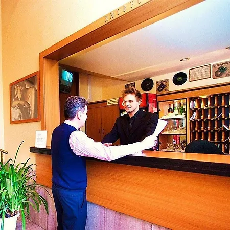 Hotel Merkur - Czech Leading Prague