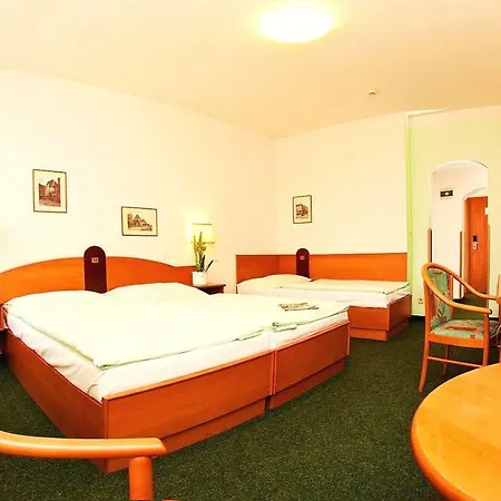 Hotel Merkur - Czech Leading Prague