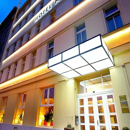 Hotel Merkur - Czech Leading Prague