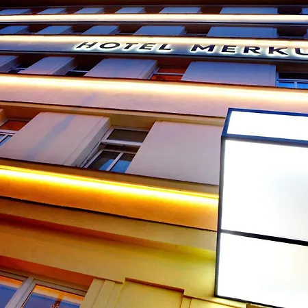Merkur - Czech Leading Prague