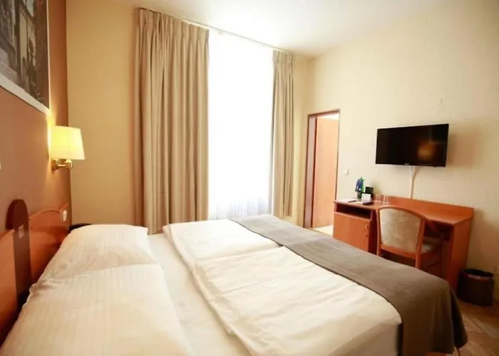 Merkur - Czech Leading Hotel