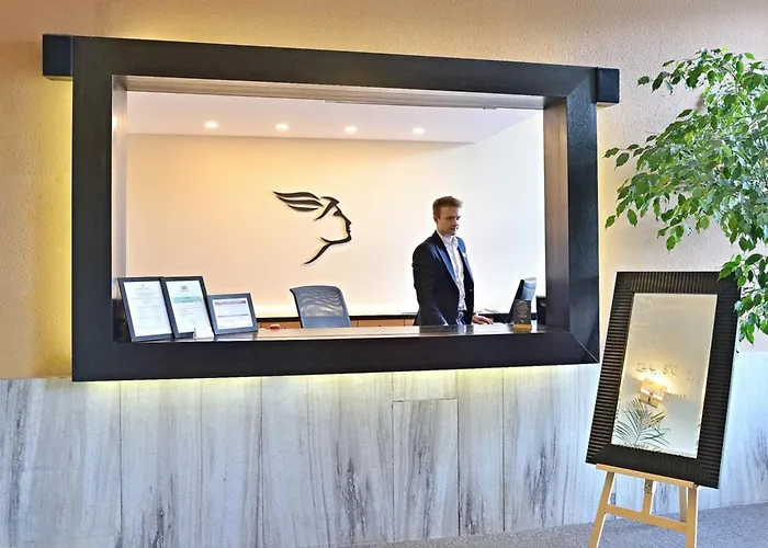 Merkur - Czech Leading Hotel Praag