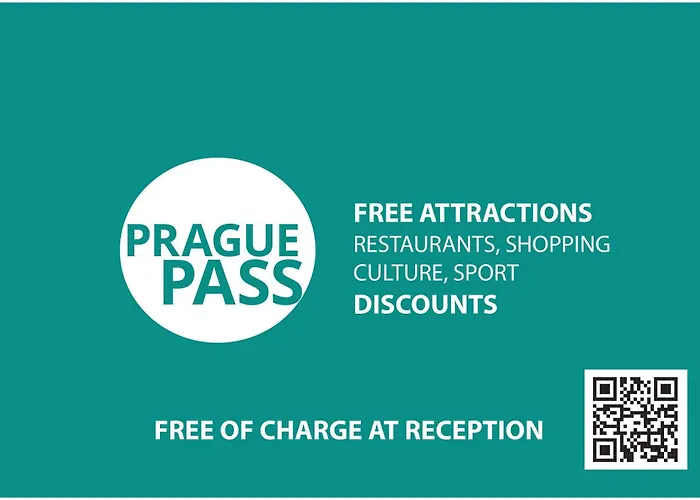 Hotel Merkur - Czech Leading Praag