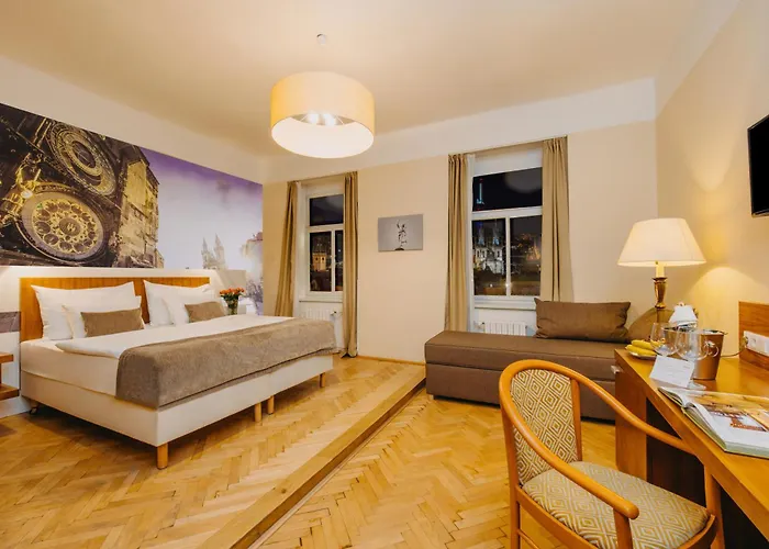 Merkur - Czech Leading Hotel