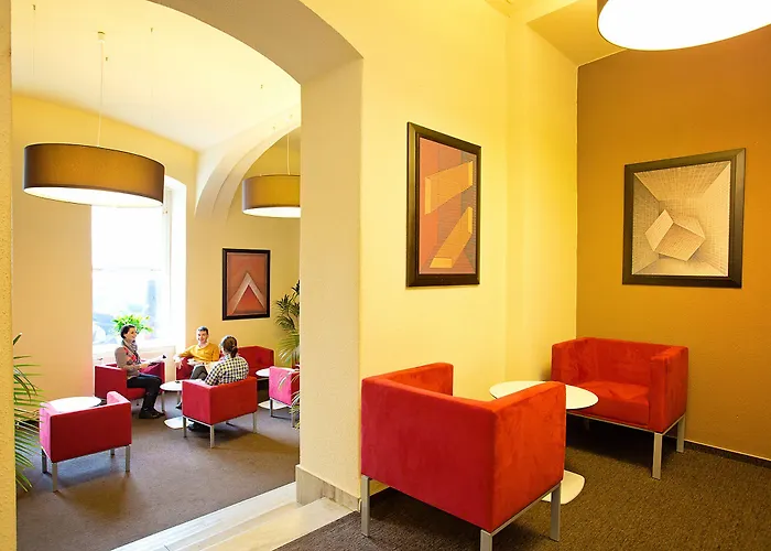 Hotel Merkur - Czech Leading Praag