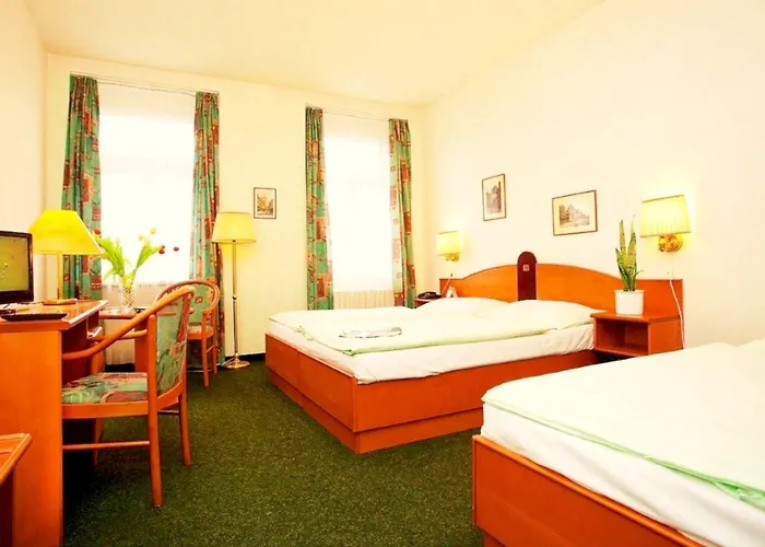 Merkur - Czech Leading Hotel Praag