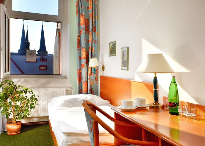 Hotel Merkur - Czech Leading 4*