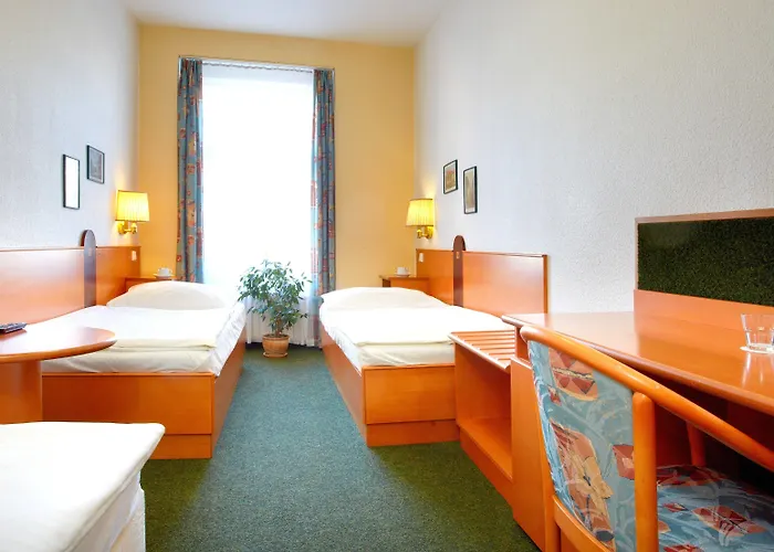 Hotel Merkur - Czech Leading
