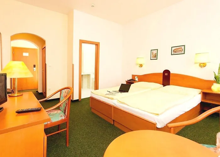 Merkur - Czech Leading Hotel
