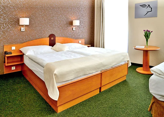 Hotel Merkur - Czech Leading