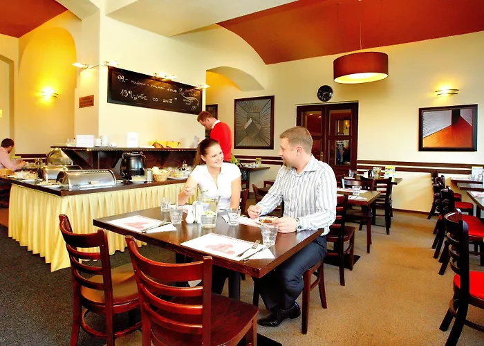 Merkur - Czech Leading Hotel 4*