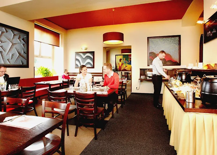 Hotel Merkur - Czech Leading 4*