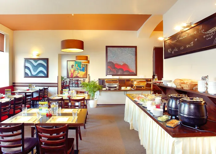 Merkur - Czech Leading Hotel 4*