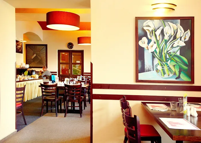 Hotel Merkur - Czech Leading Praag