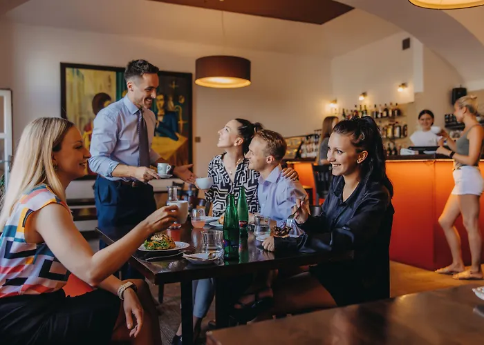 Merkur - Czech Leading Hotel Praag