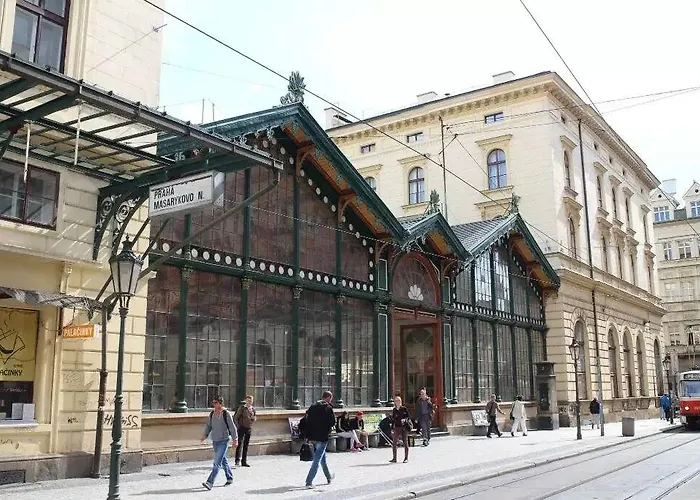 Merkur - Czech Leading Hotel Praag