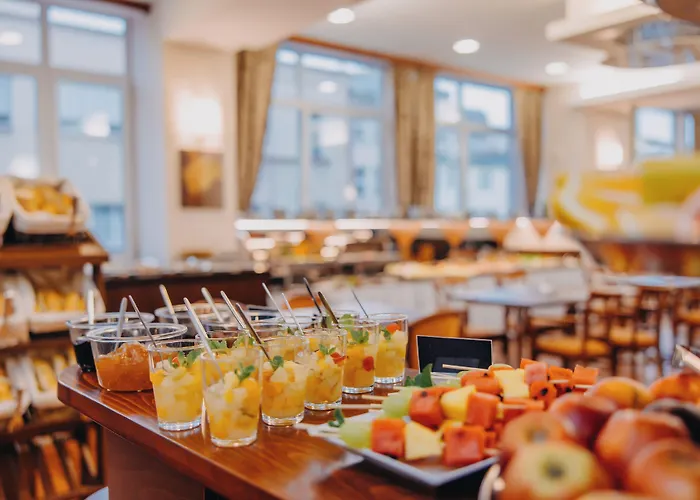 Hotel Merkur - Czech Leading Praag