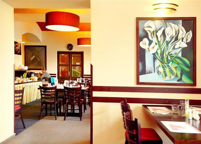 Merkur - Czech Leading Hotel Praag