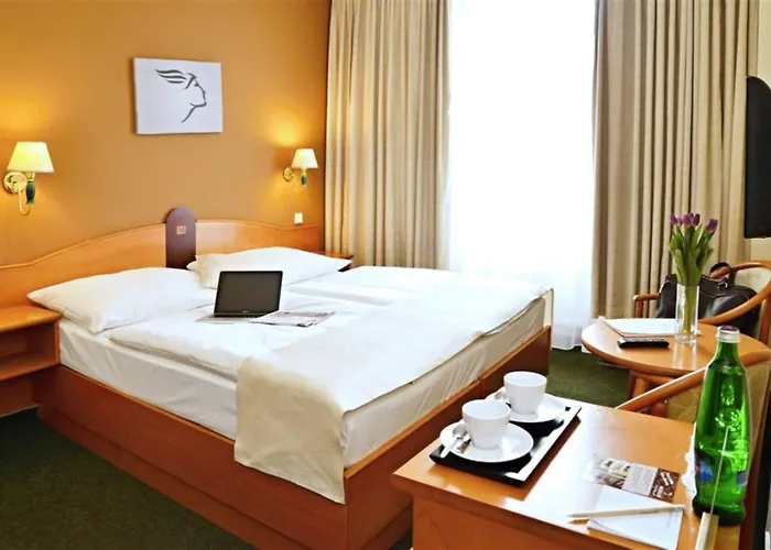 Merkur - Czech Leading Hotel Praag