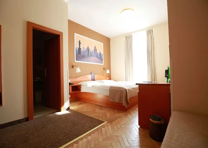 Hotel Merkur - Czech Leading Praag