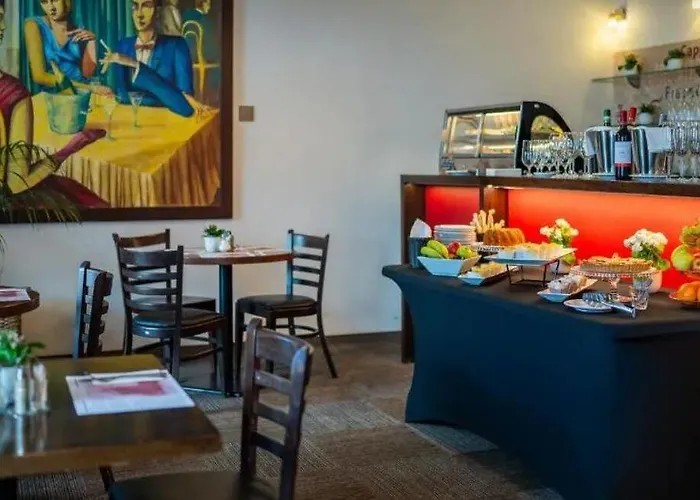Hotel Merkur - Czech Leading Praag