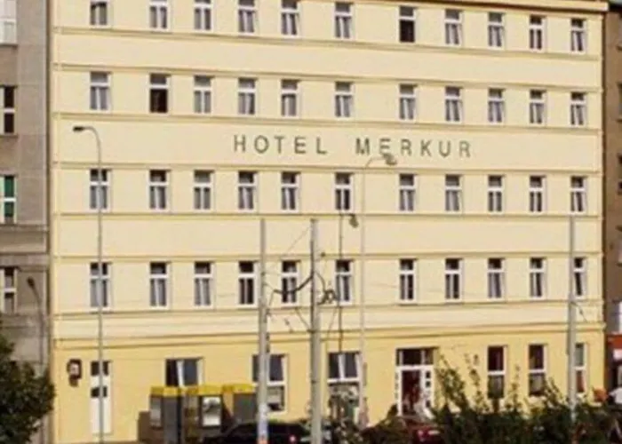 Merkur - Czech Leading 4*